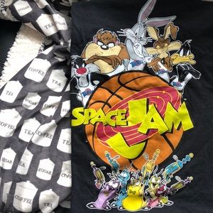 Space Jam tee. Last price drop!
